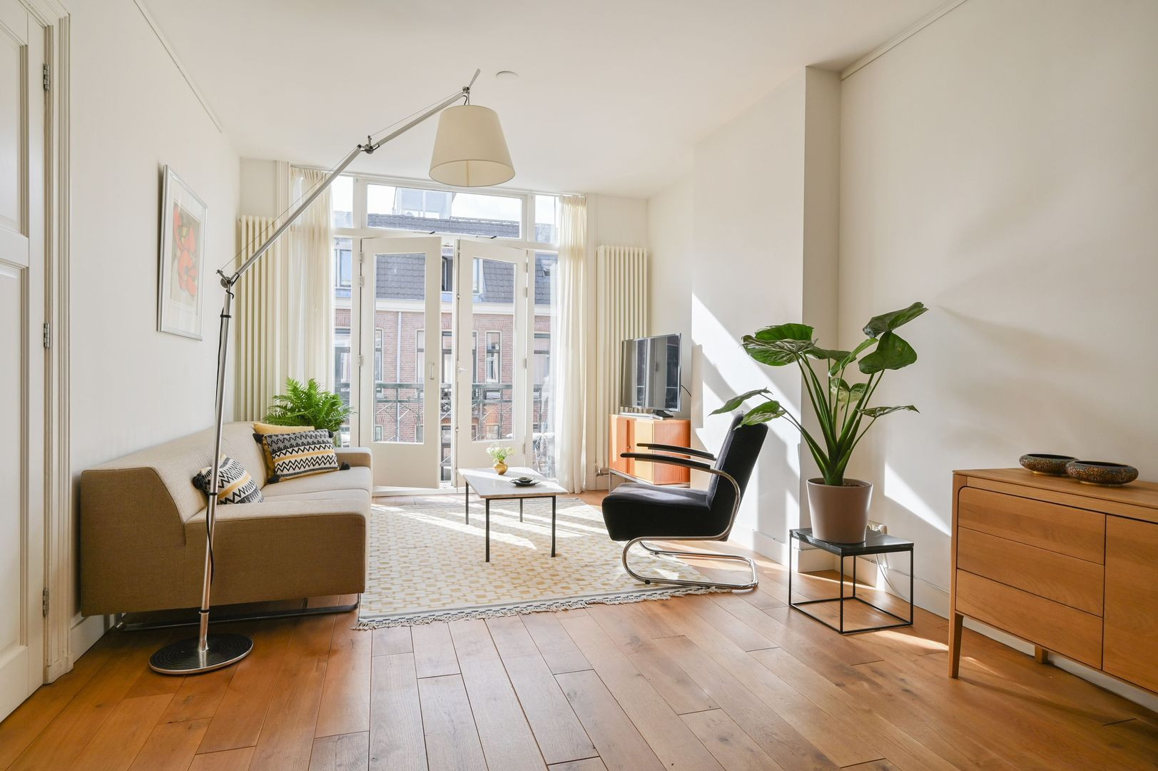Appartement te koop: Rustenburgerstraat 330-3, Amsterdam