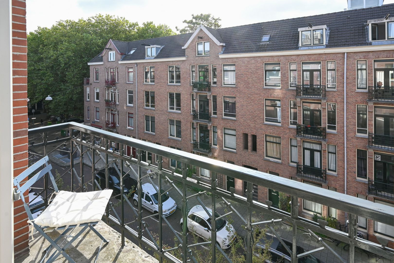 Appartement te koop: Rustenburgerstraat 330-3, Amsterdam
