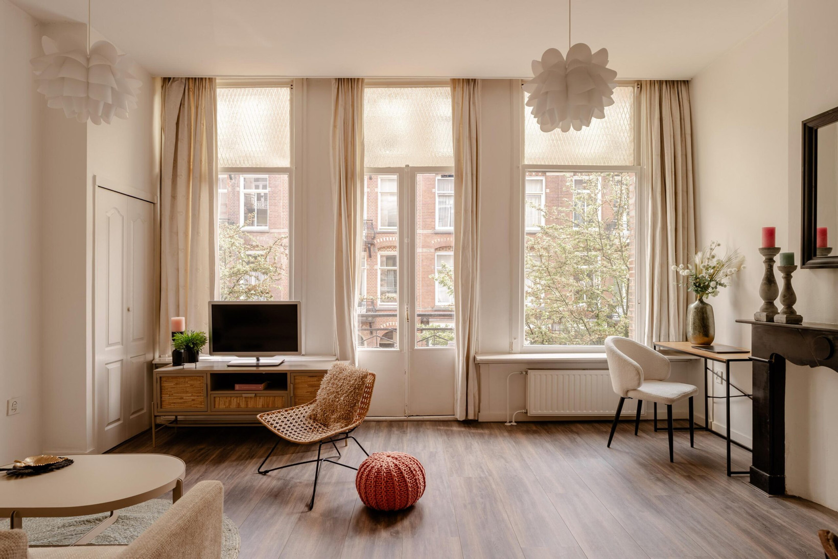 Appartement te koop: Rustenburgerstraat 350-1, Amsterdam