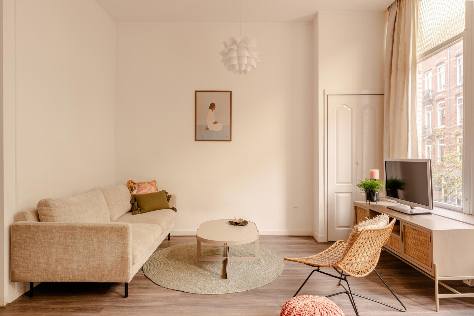 Appartement te koop: Rustenburgerstraat 350-1, Amsterdam