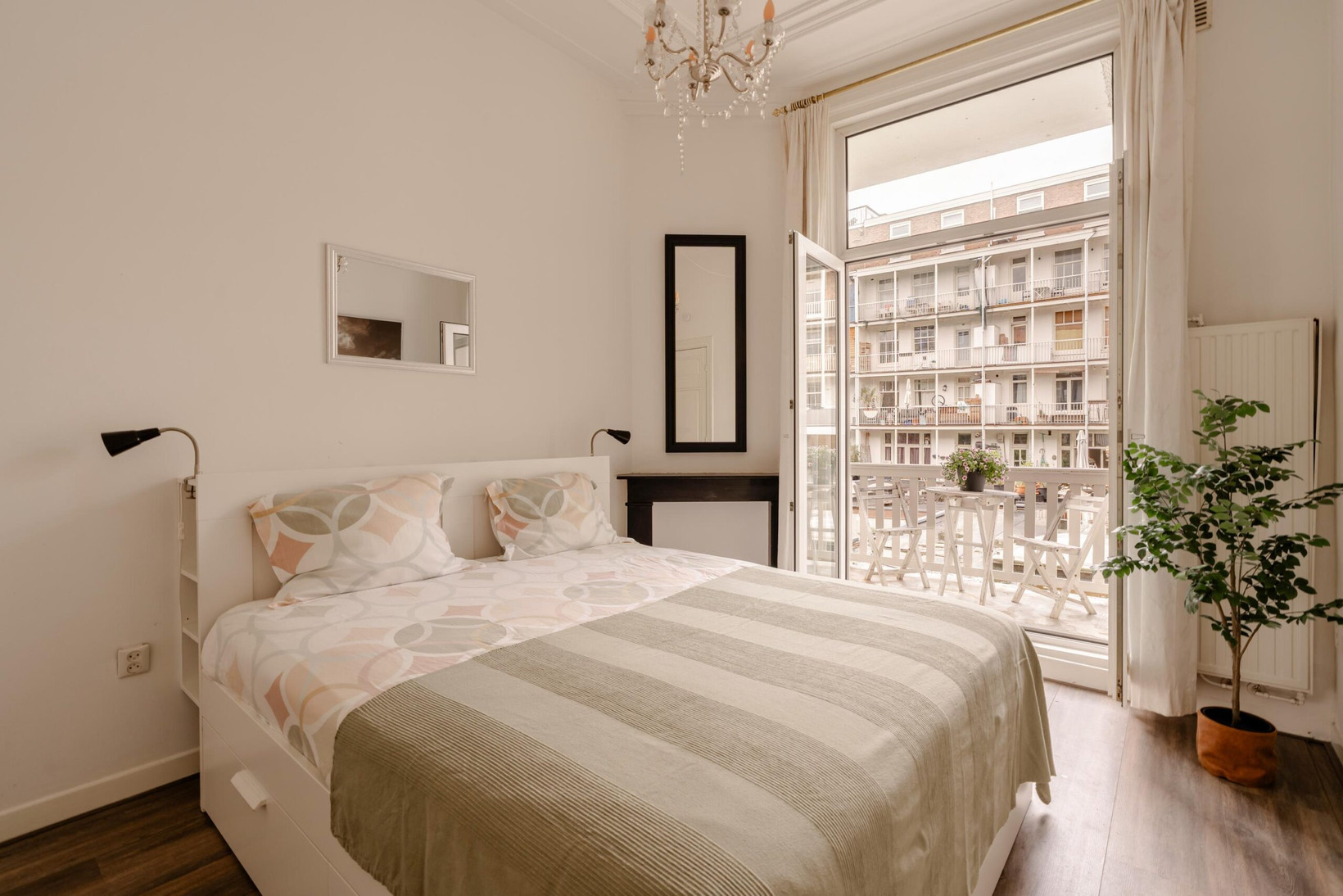 Appartement te koop: Rustenburgerstraat 350-1, Amsterdam