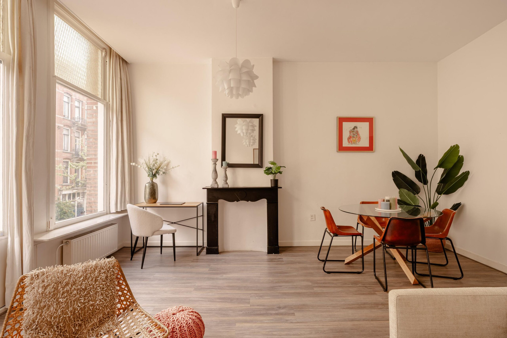Appartement te koop: Rustenburgerstraat 350-1, Amsterdam