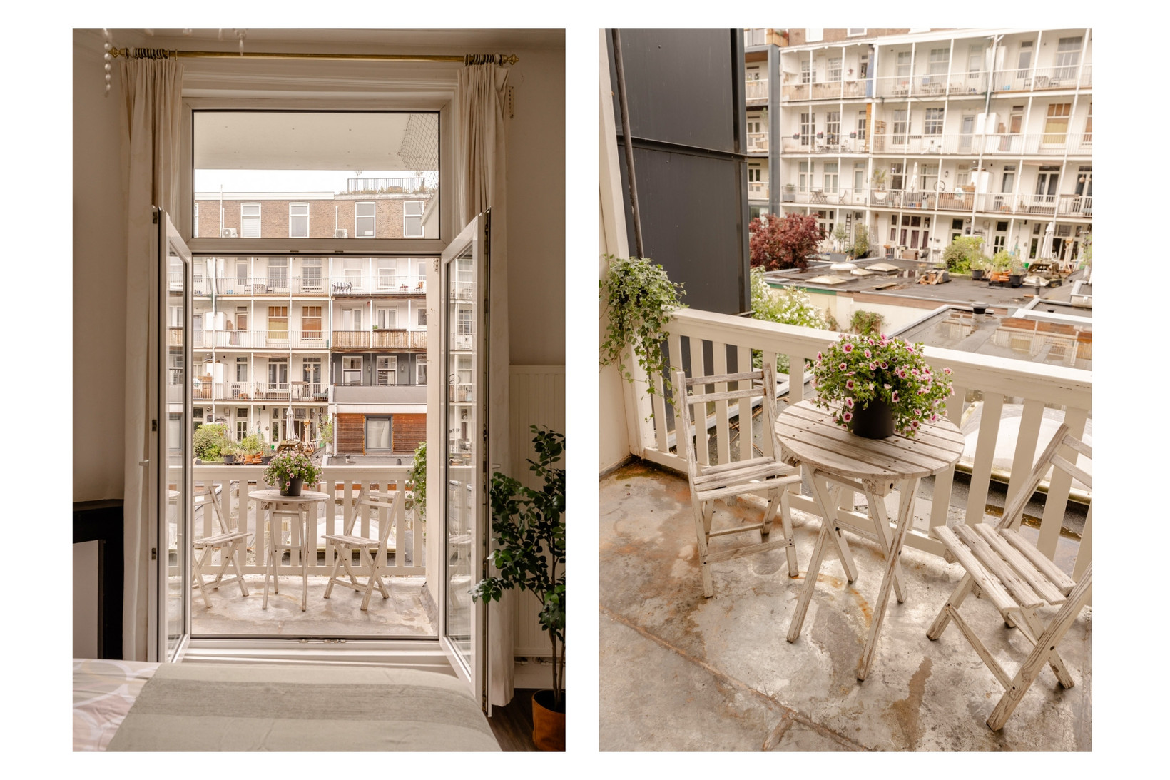 Appartement te koop: Rustenburgerstraat 350-1, Amsterdam