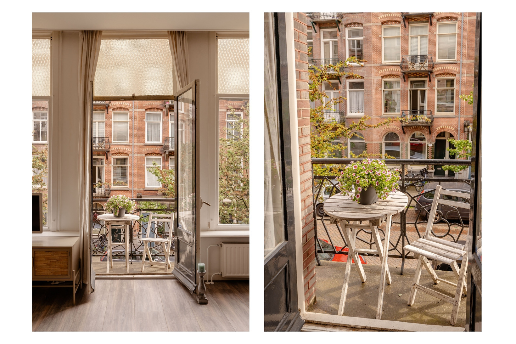 Appartement te koop: Rustenburgerstraat 350-1, Amsterdam