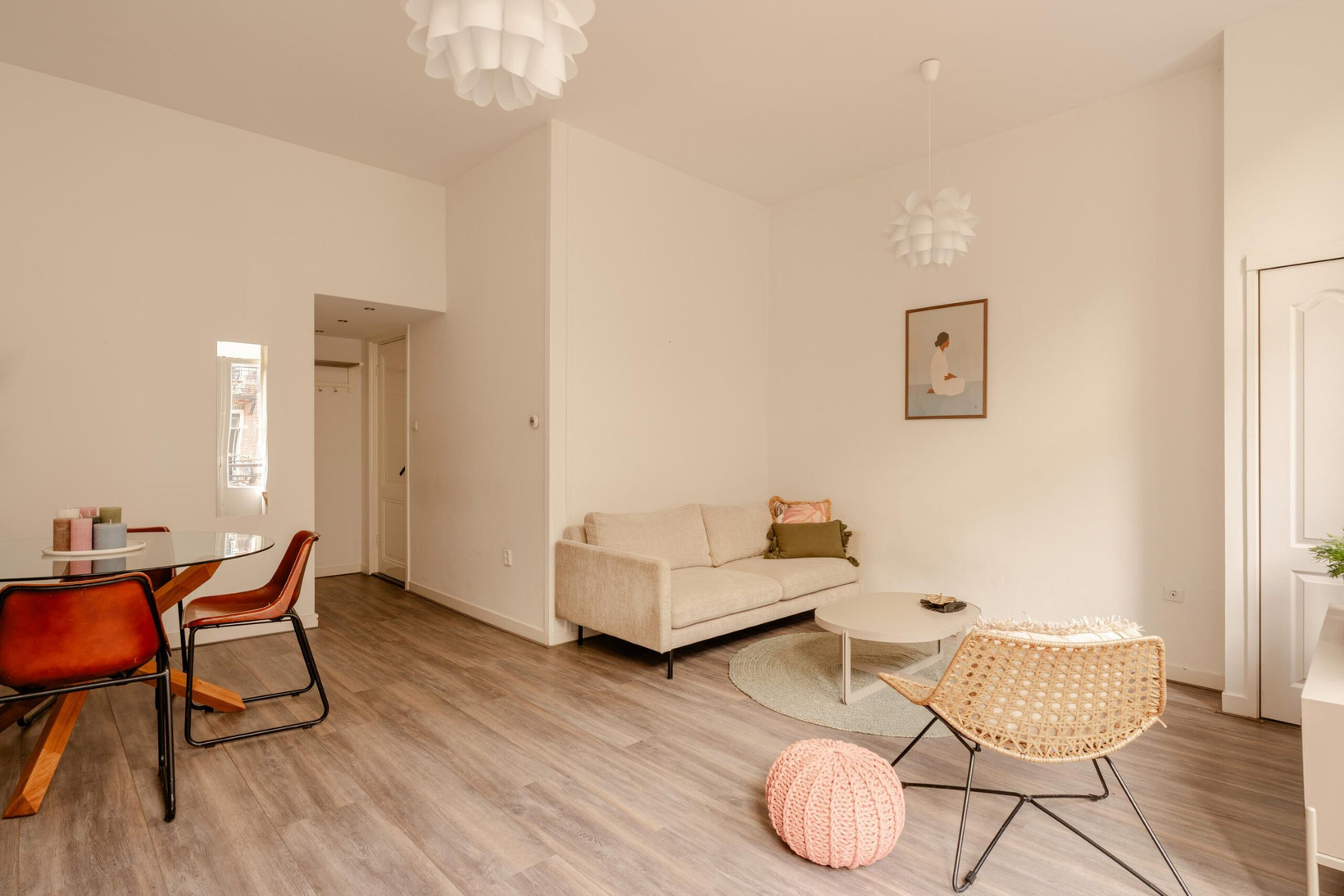 Appartement te koop: Rustenburgerstraat 350-1, Amsterdam