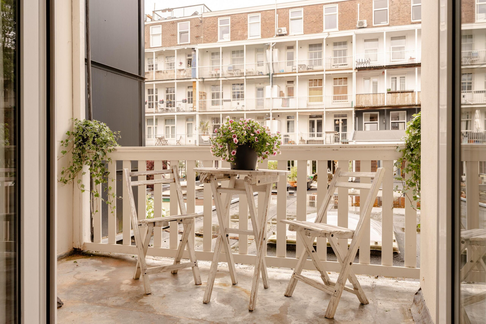 Appartement te koop: Rustenburgerstraat 350-1, Amsterdam