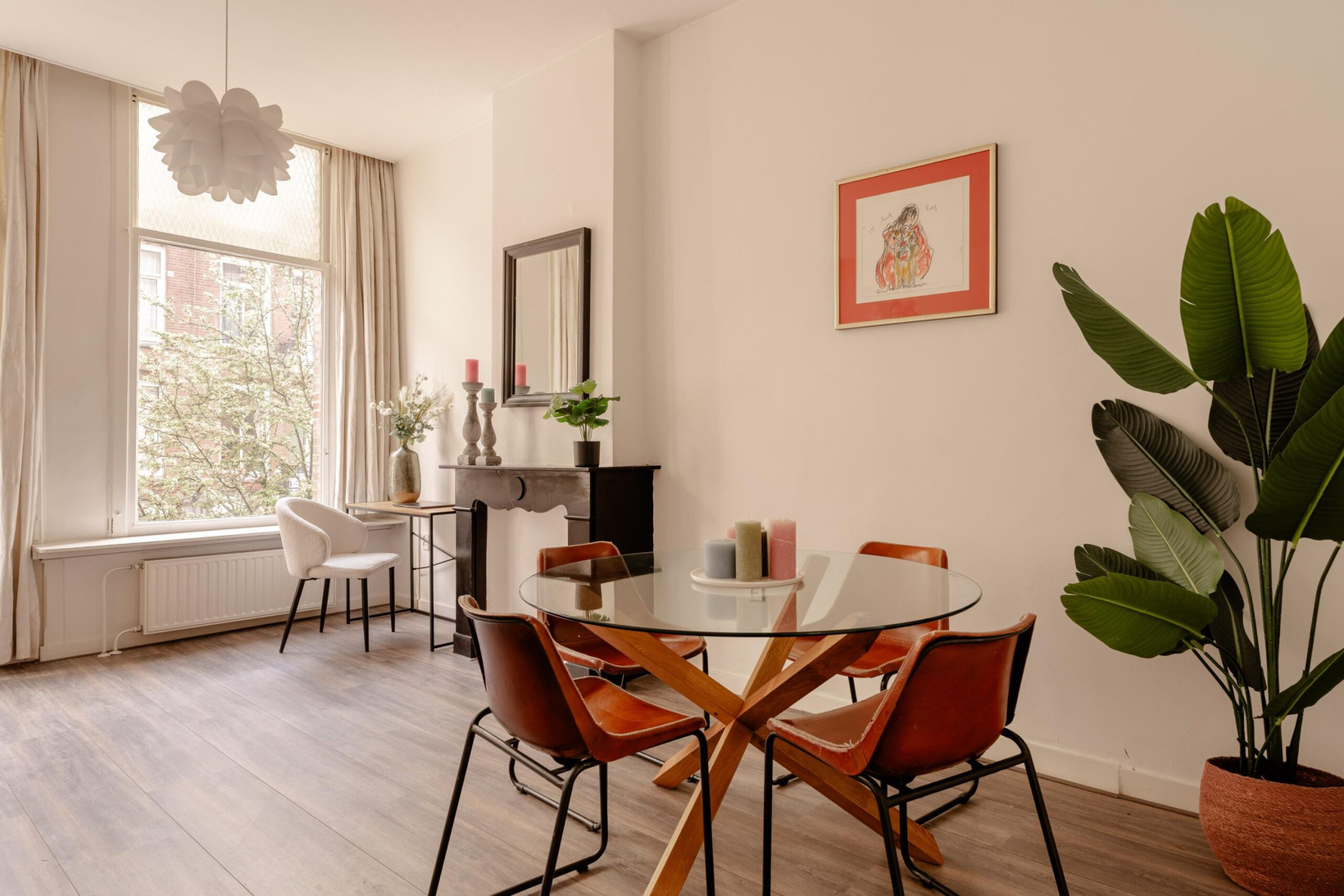 Appartement te koop: Rustenburgerstraat 350-1, Amsterdam