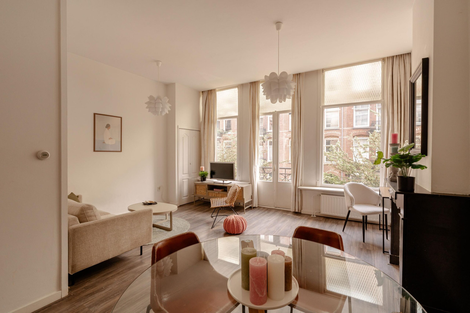 Appartement te koop: Rustenburgerstraat 350-1, Amsterdam