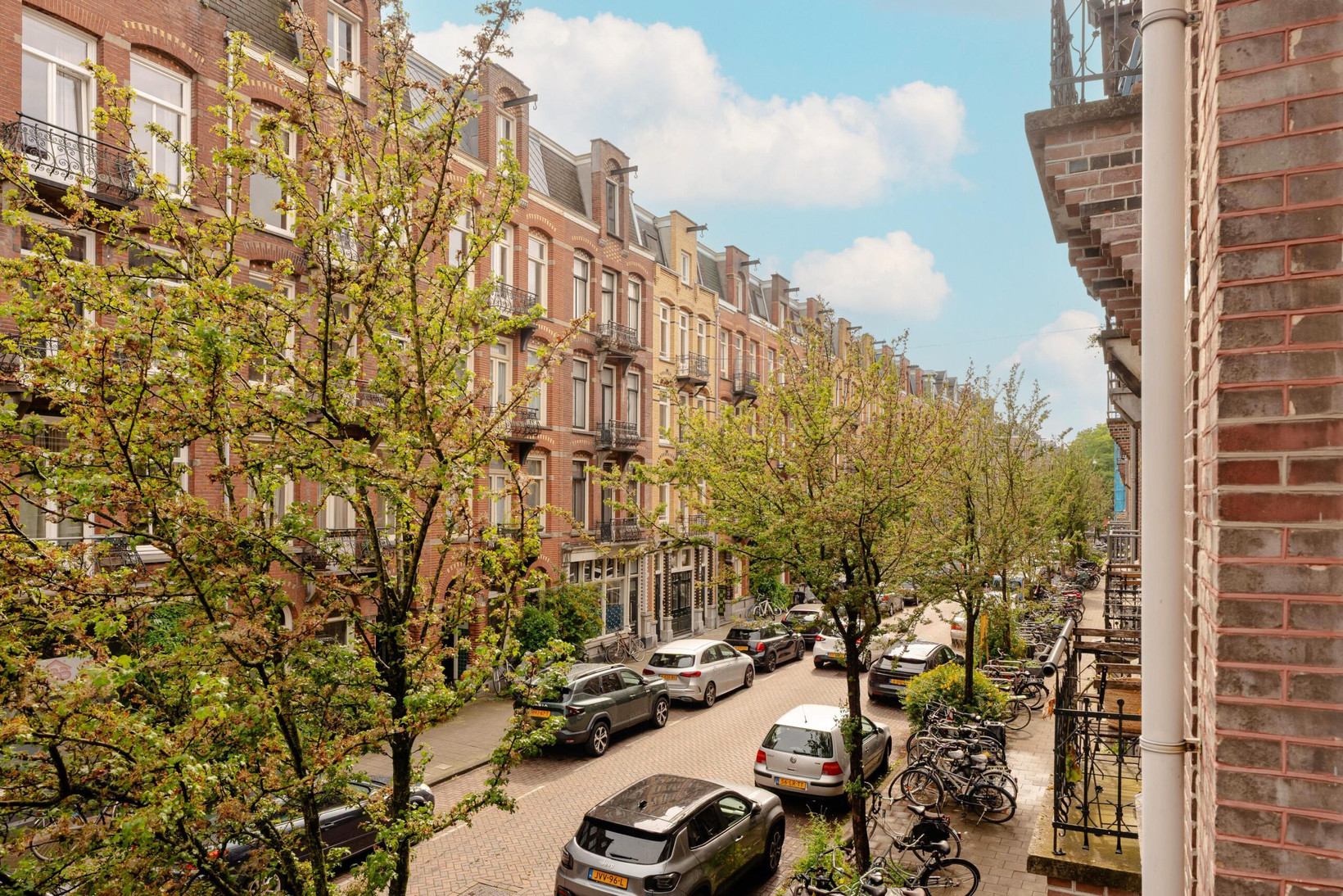 Appartement te koop: Rustenburgerstraat 350-1, Amsterdam