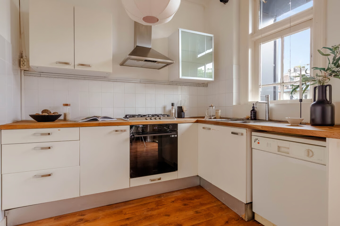 Appartement te koop: Rustenburgerstraat 352-3, Amsterdam
