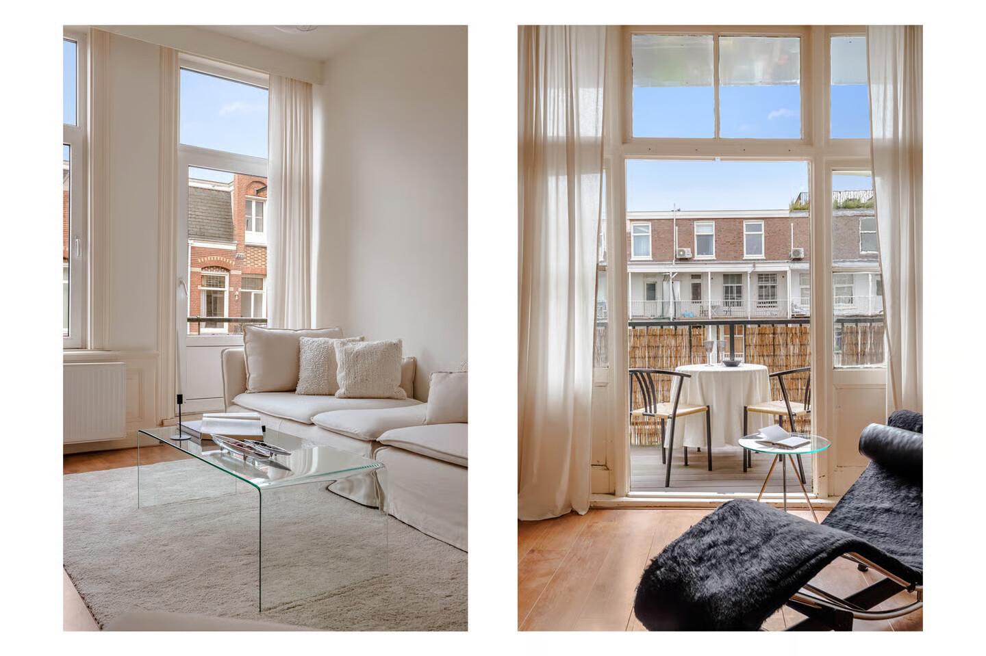 Appartement te koop: Rustenburgerstraat 352-3, Amsterdam