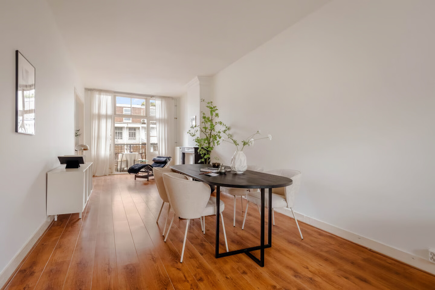 Appartement te koop: Rustenburgerstraat 352-3, Amsterdam