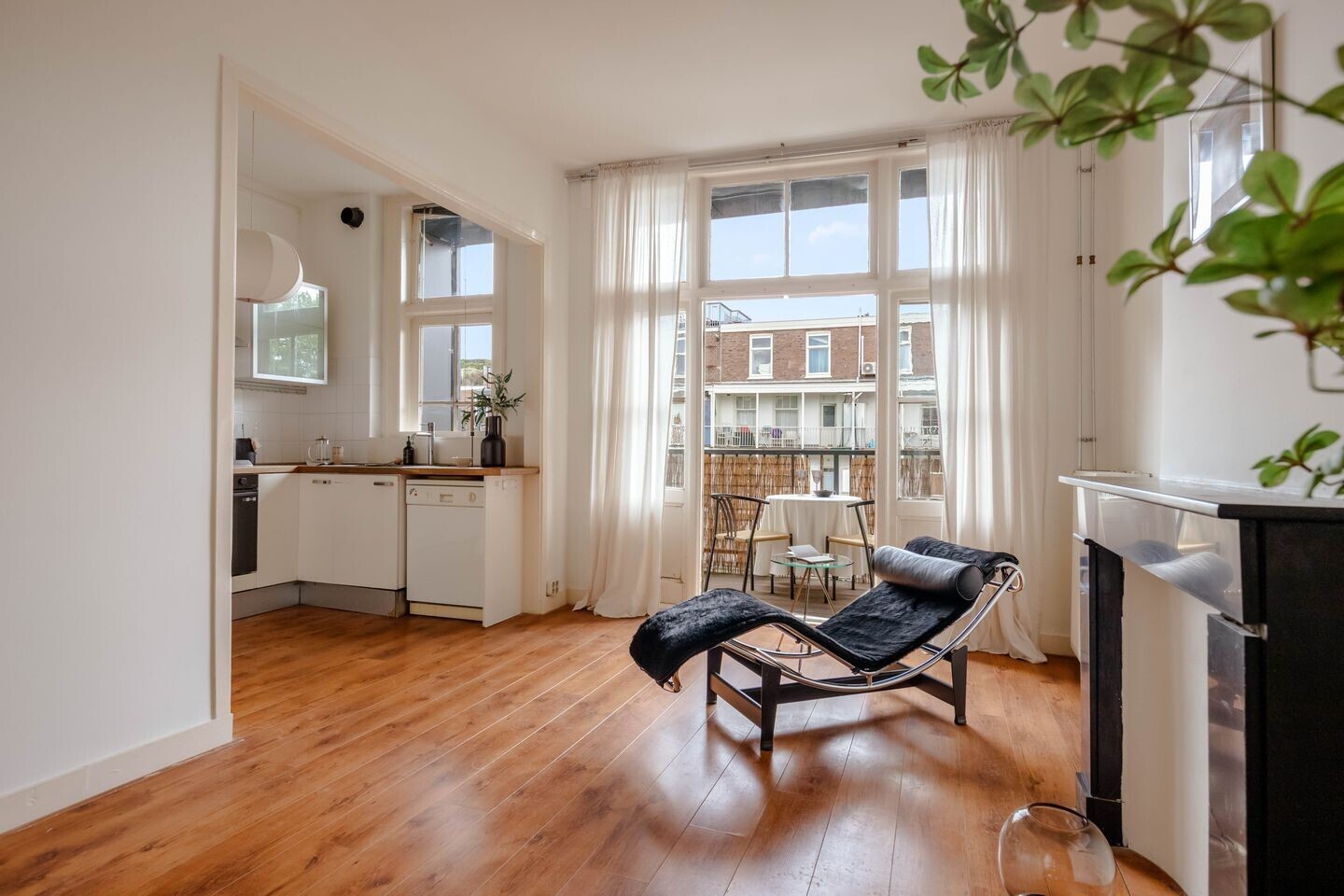 Appartement te koop: Rustenburgerstraat 352-3, Amsterdam