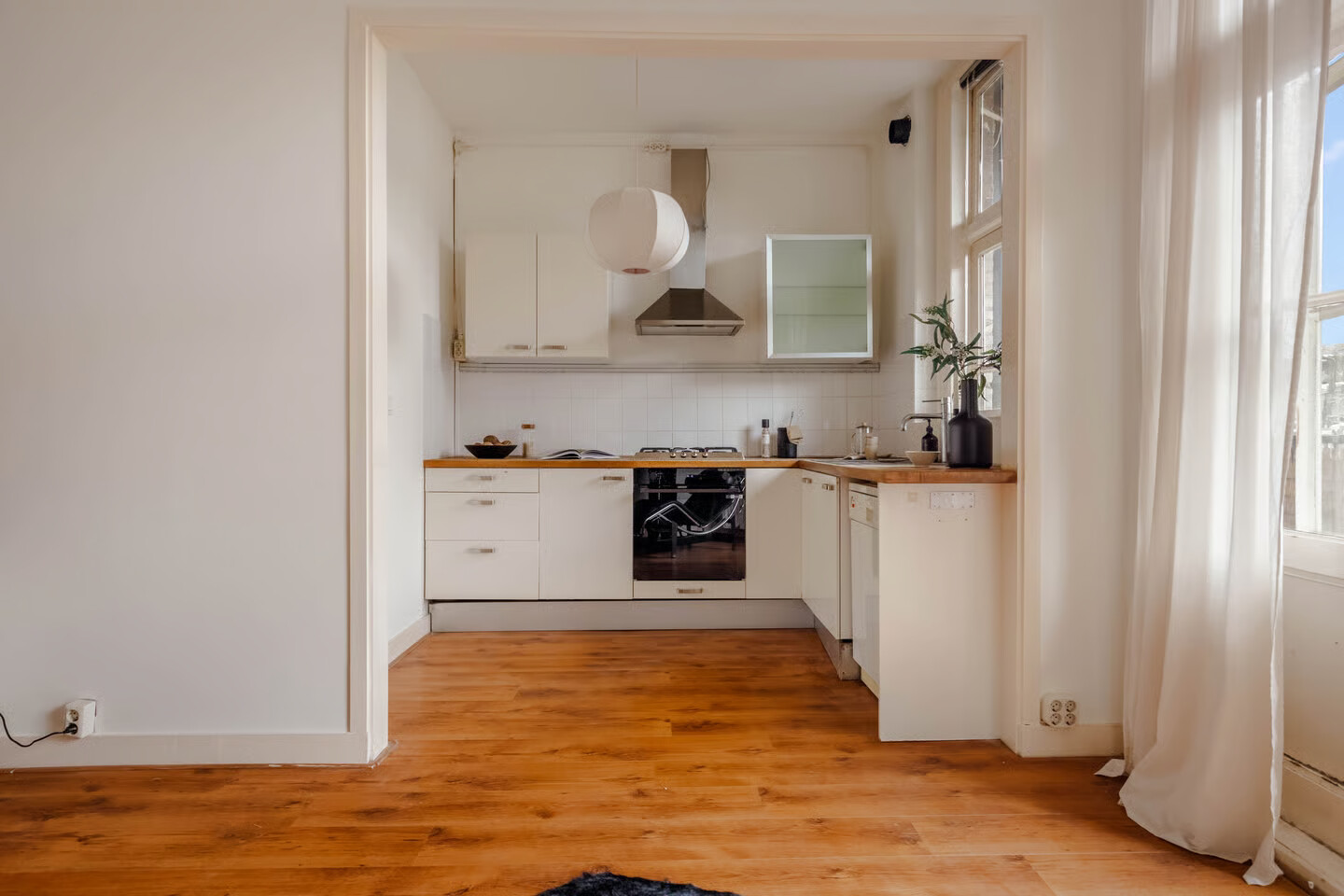 Appartement te koop: Rustenburgerstraat 352-3, Amsterdam