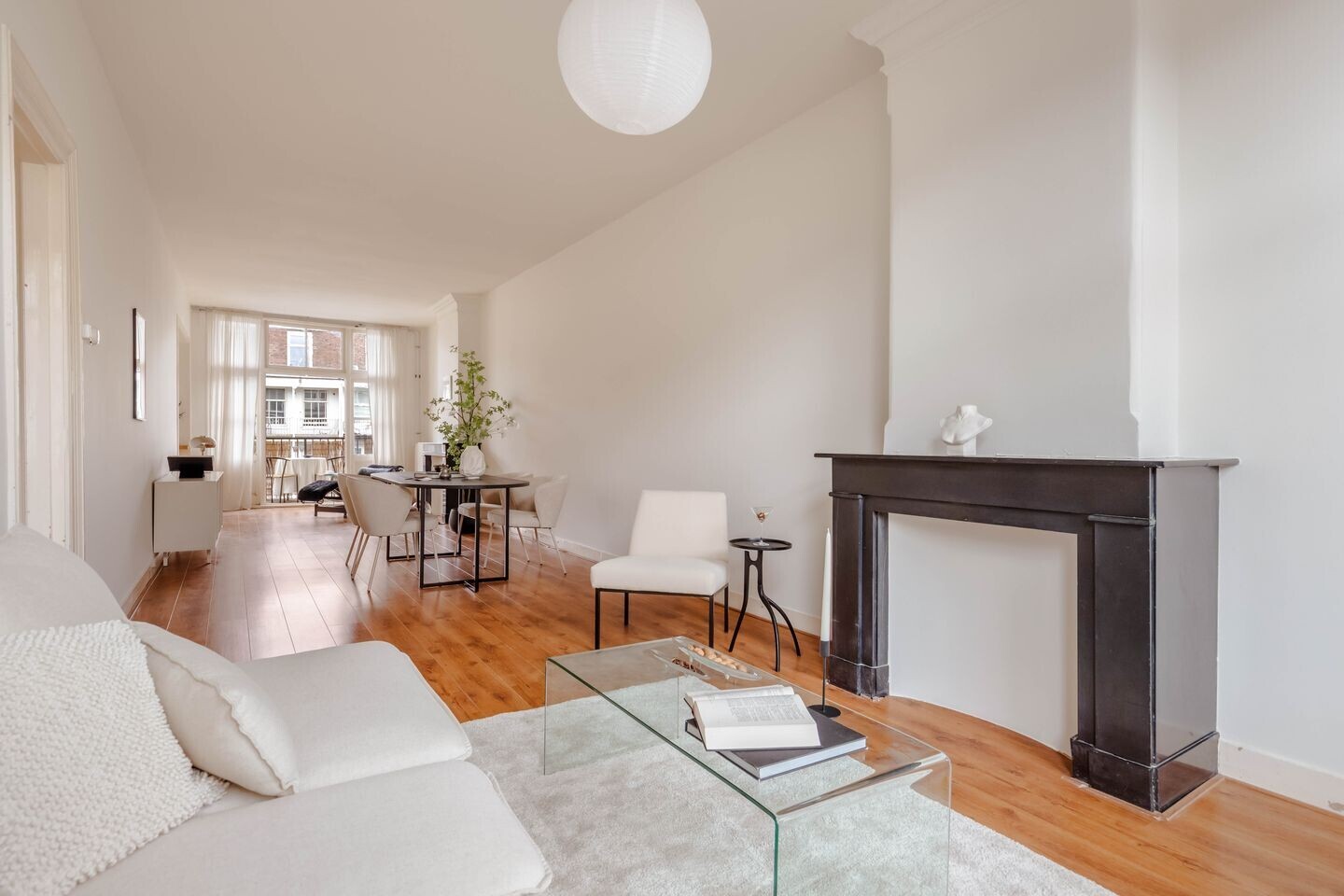 Appartement te koop: Rustenburgerstraat 352-3, Amsterdam