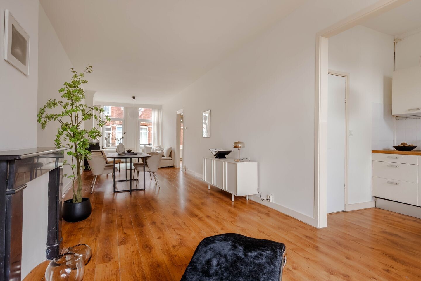 Appartement te koop: Rustenburgerstraat 352-3, Amsterdam