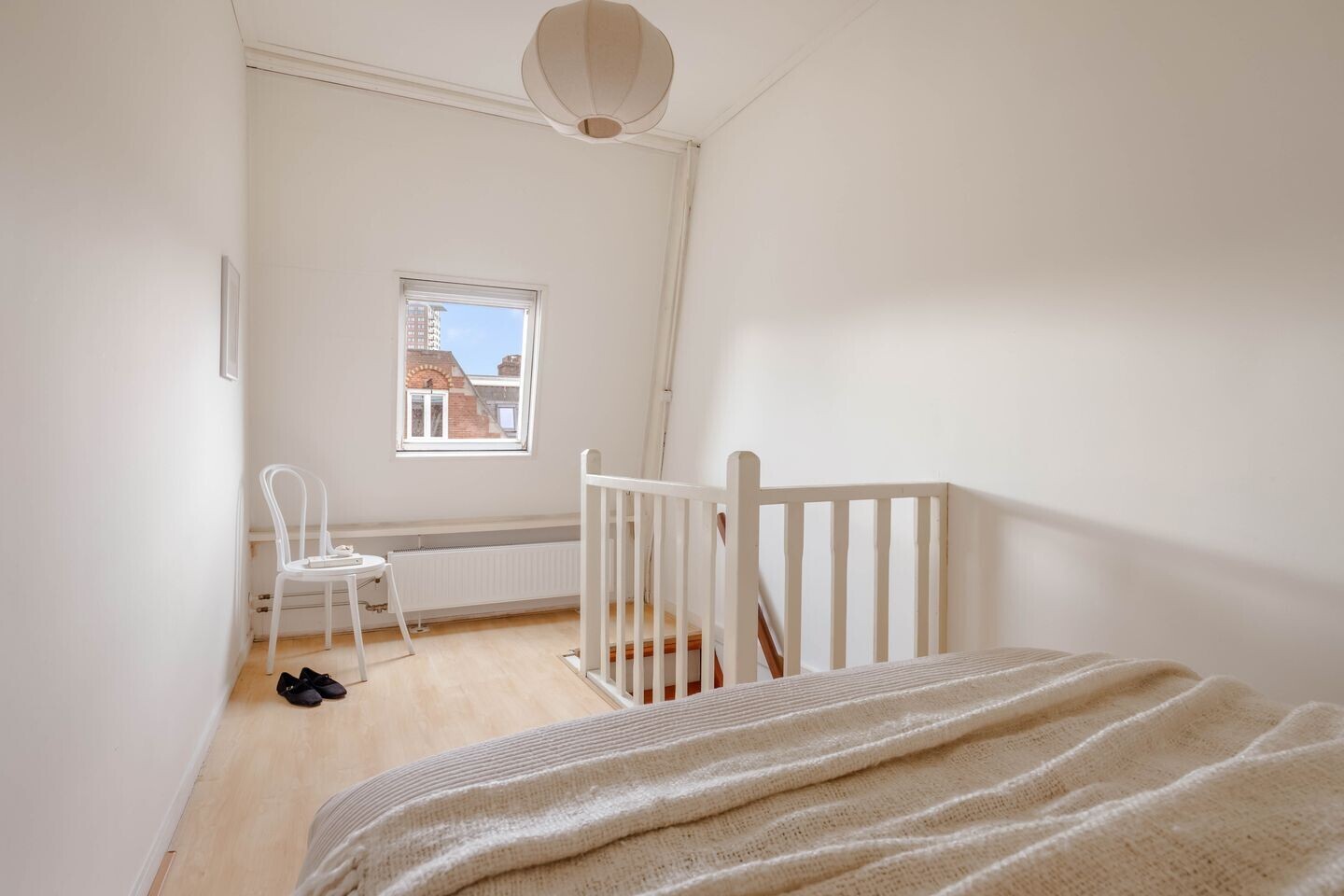 Appartement te koop: Rustenburgerstraat 352-3, Amsterdam