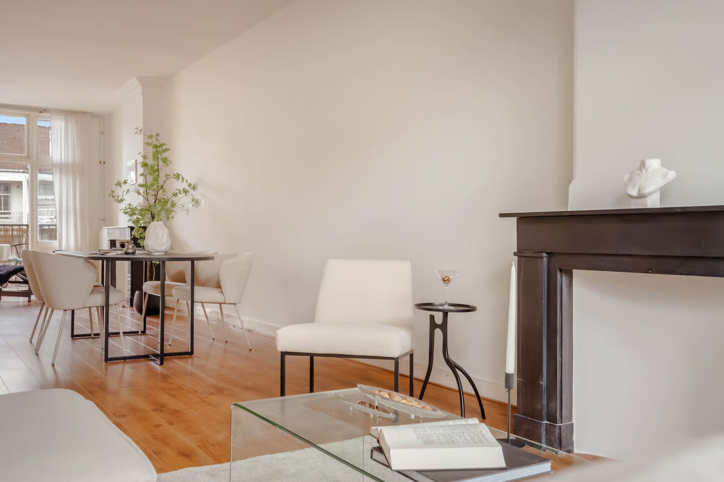 Appartement te koop: Rustenburgerstraat 352-3, Amsterdam
