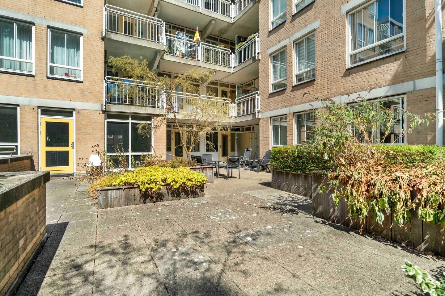 Appartement te koop: Lutmastraat 14A, Amsterdam