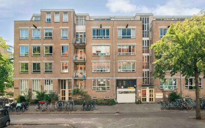 Lutmastraat 14-A