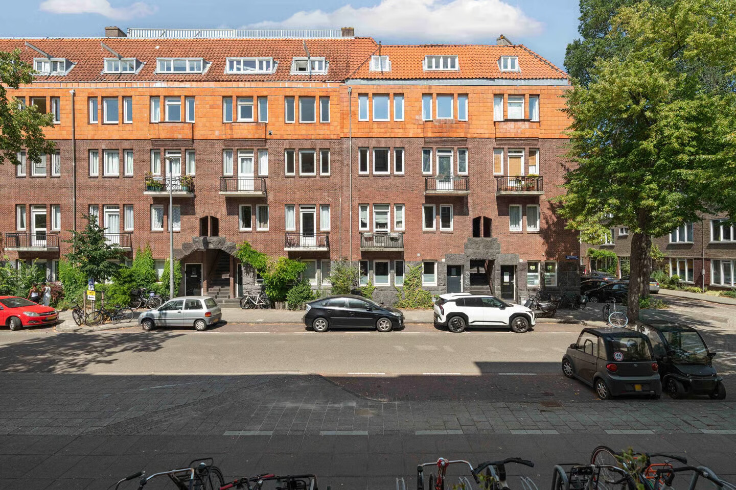 Appartement te koop: Lutmastraat 14A, Amsterdam