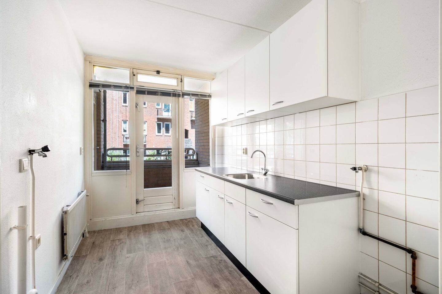 Appartement te koop: Lutmastraat 14A, Amsterdam