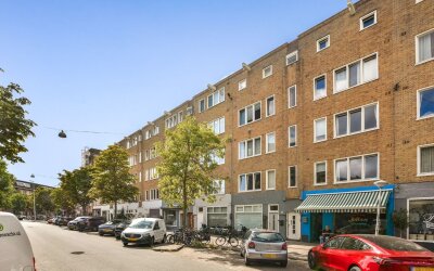 Pijnackerstraat 16-2
