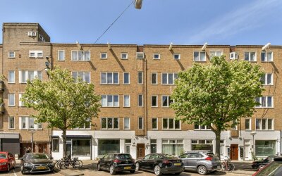 Pijnackerstraat 24-3