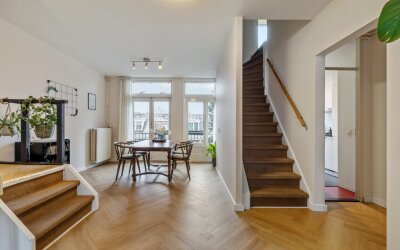 Appartement te koop Van Hilligaertstraat 16-D