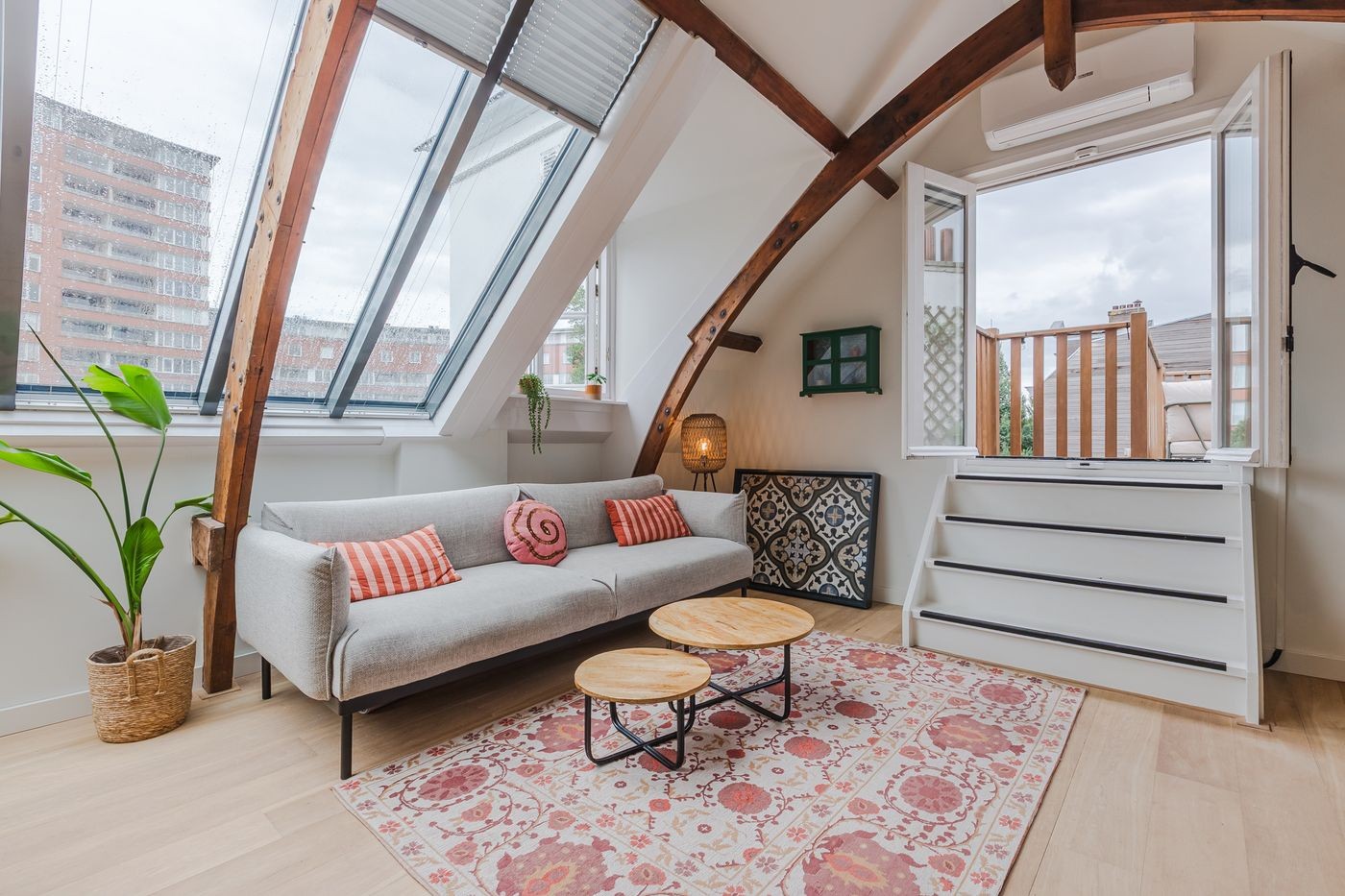 Appartement te koop: Ferdinand Bolstraat 5-3, Amsterdam
