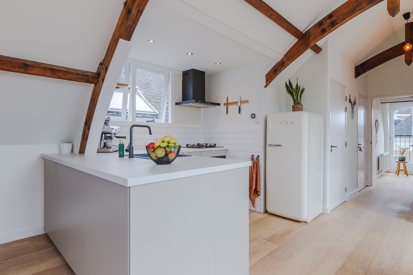 Appartement te koop: Ferdinand Bolstraat 5-3, Amsterdam