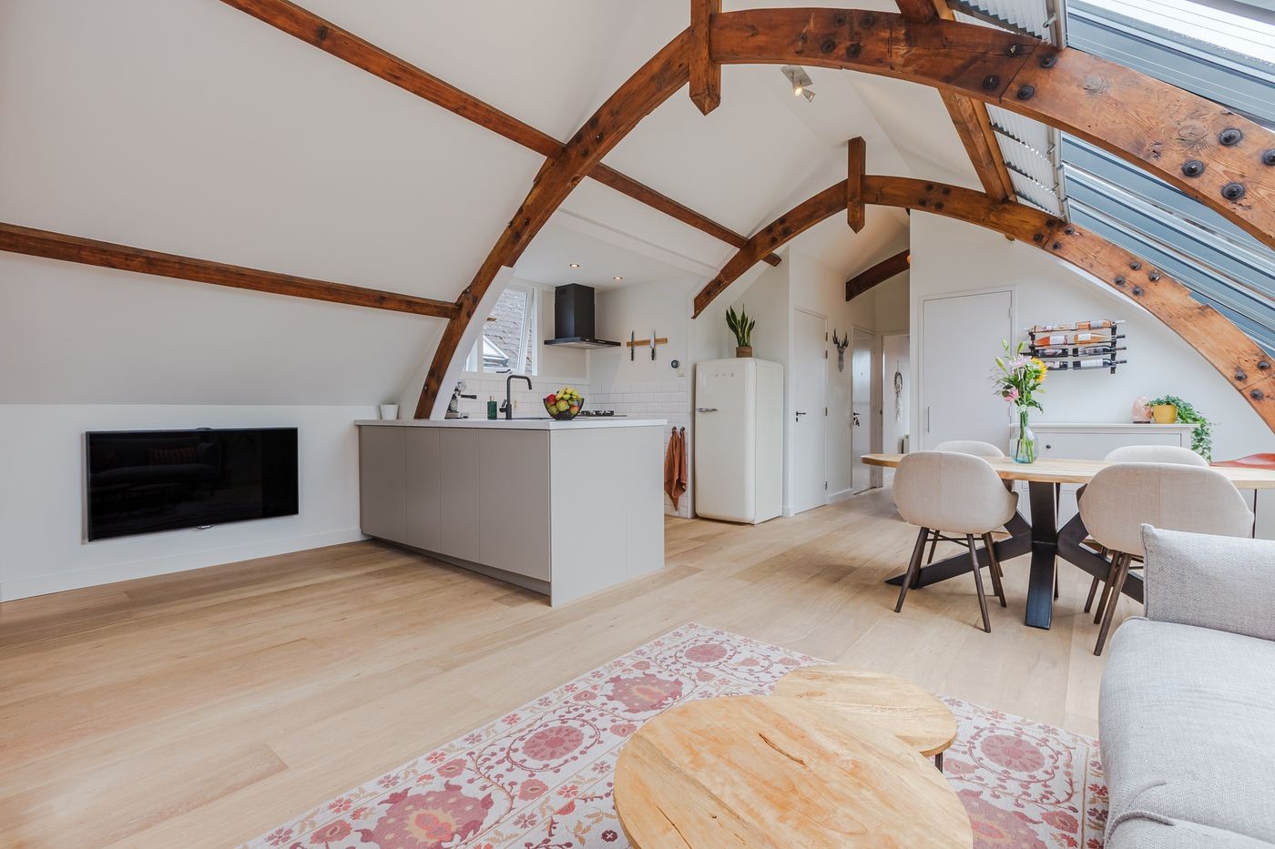 Appartement te koop: Ferdinand Bolstraat 5-3, Amsterdam