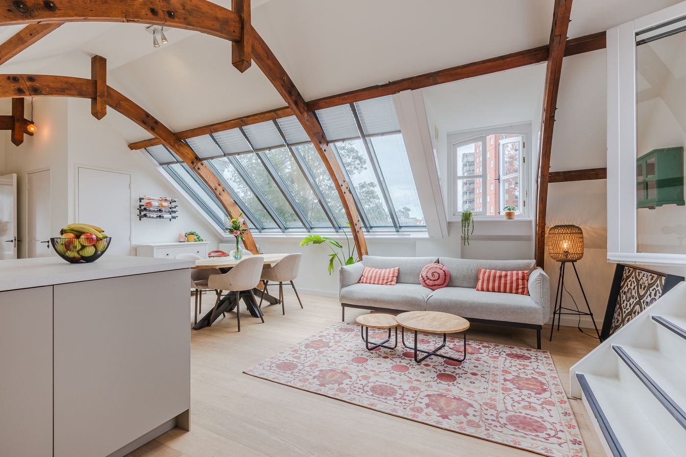 Appartement te koop: Ferdinand Bolstraat 5-3, Amsterdam