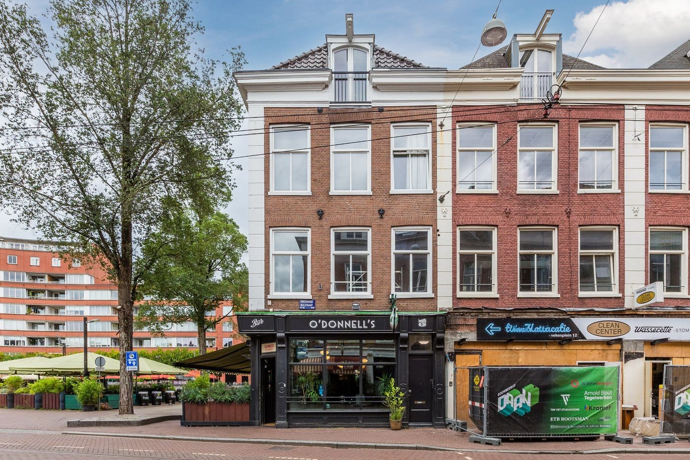 Appartement te koop: Ferdinand Bolstraat 5-3, Amsterdam