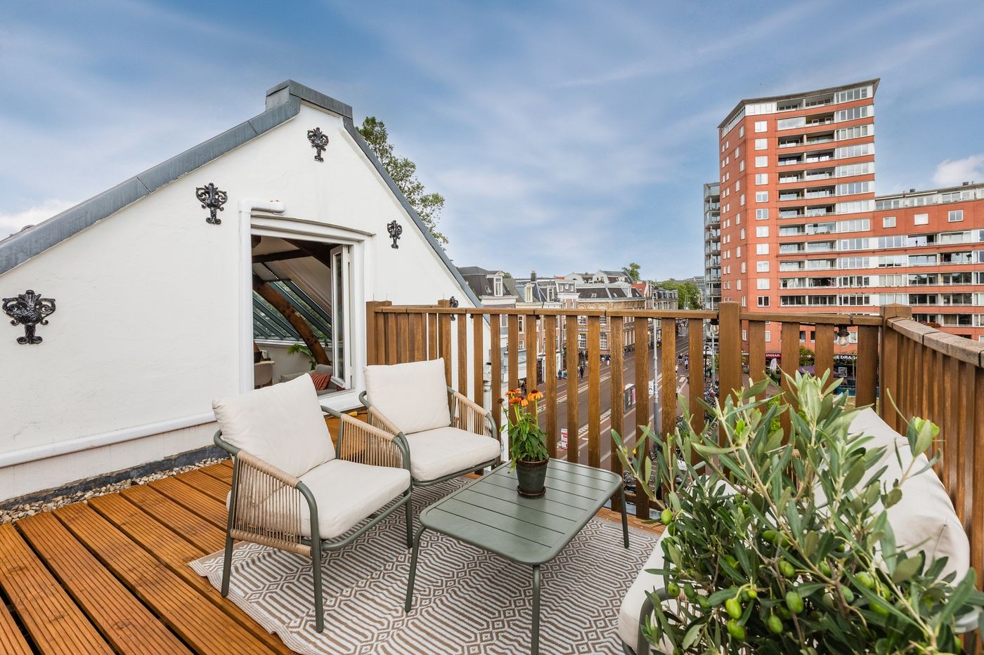 Appartement te koop: Ferdinand Bolstraat 5-3, Amsterdam