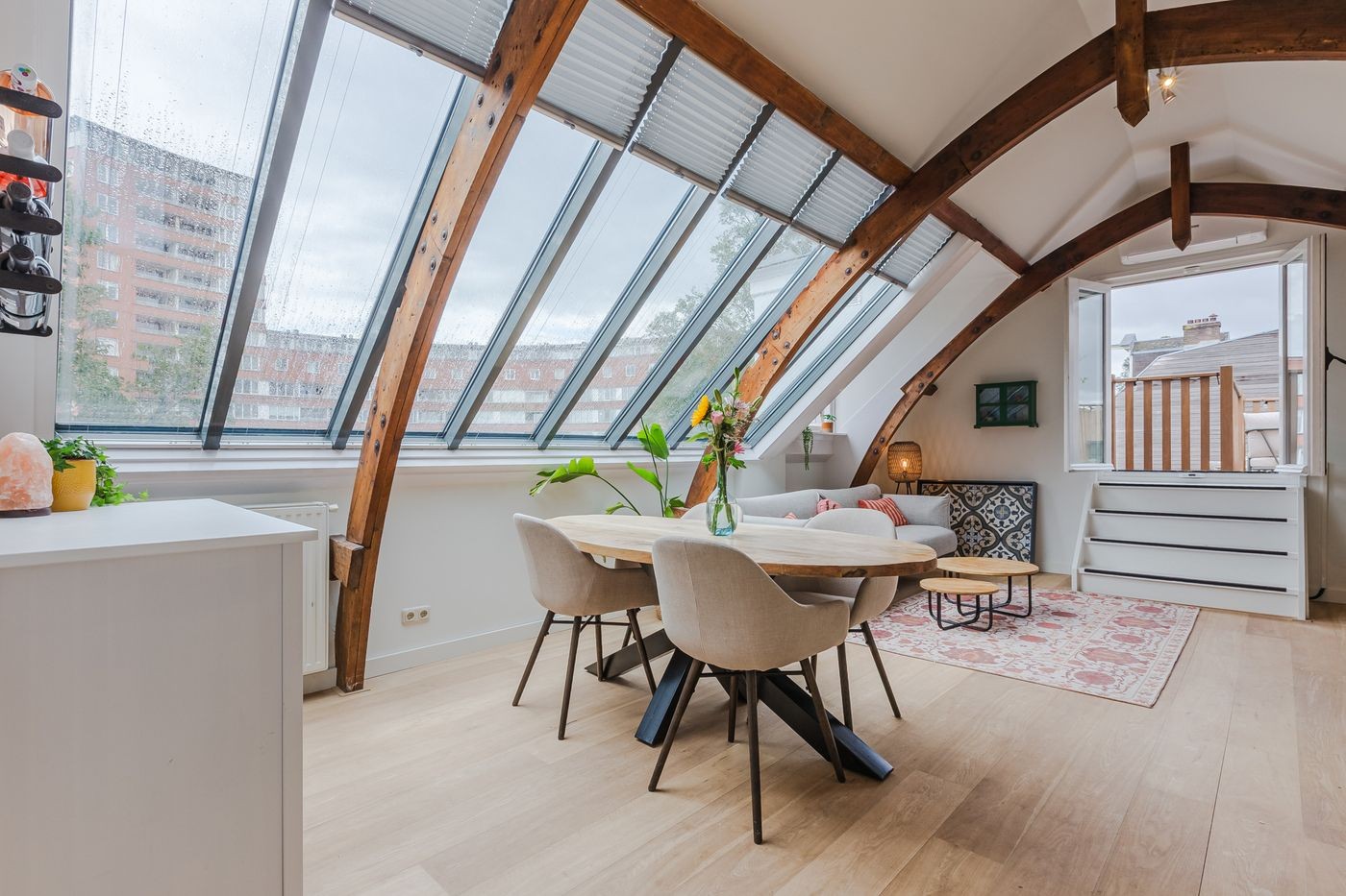 Appartement te koop: Ferdinand Bolstraat 5-3, Amsterdam
