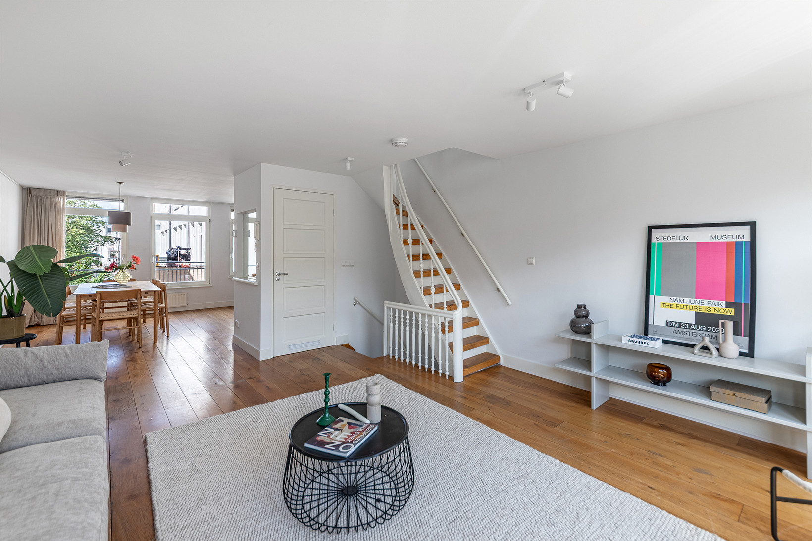 Appartement te koop: Ferdinand Bolstraat 162-3, Amsterdam