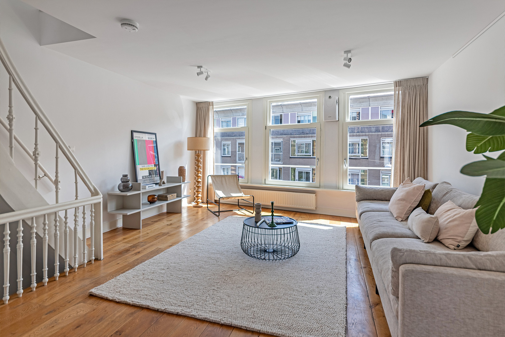 Appartement te koop: Ferdinand Bolstraat 162-3, Amsterdam