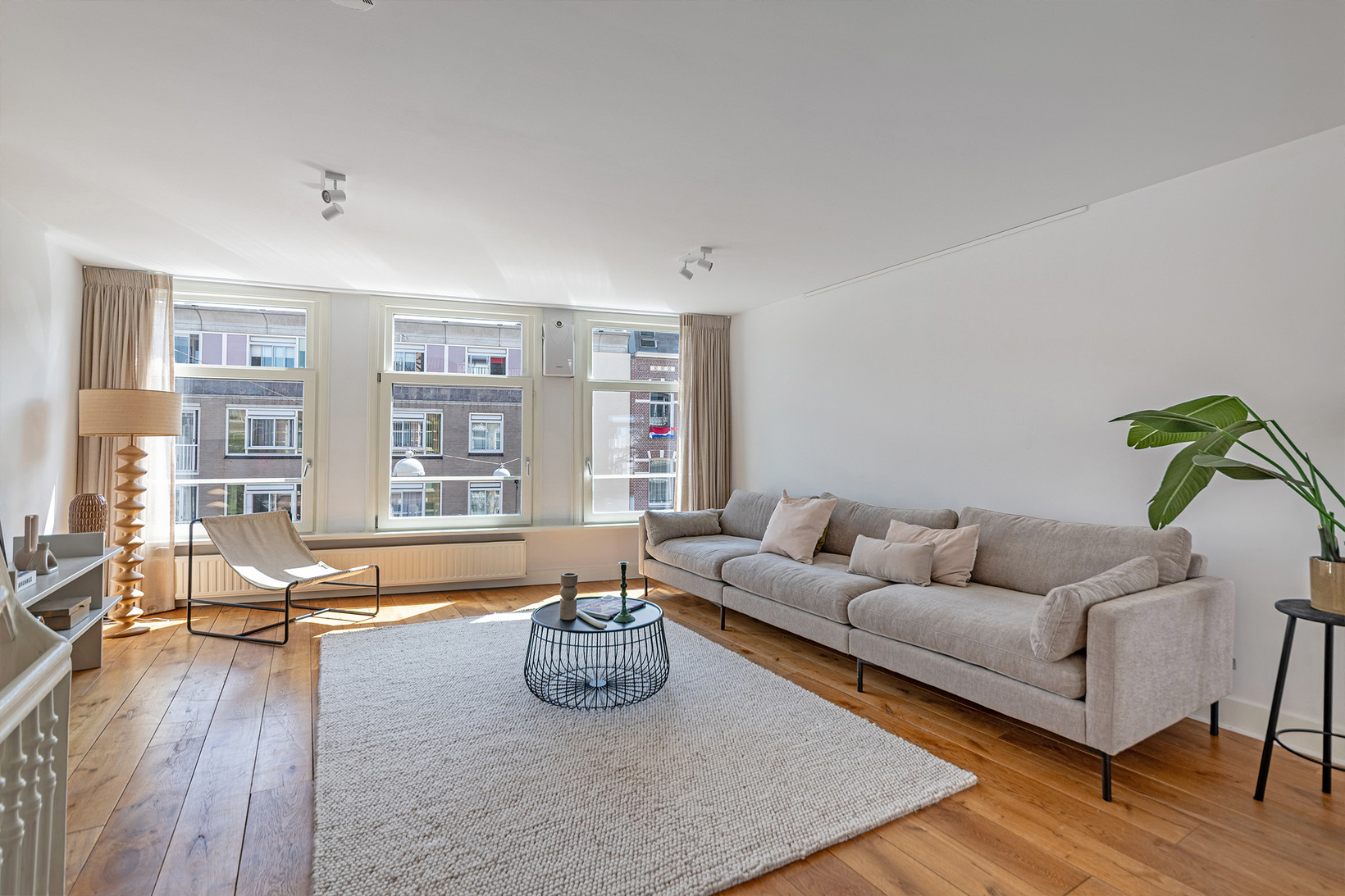 Appartement te koop: Ferdinand Bolstraat 162-3, Amsterdam
