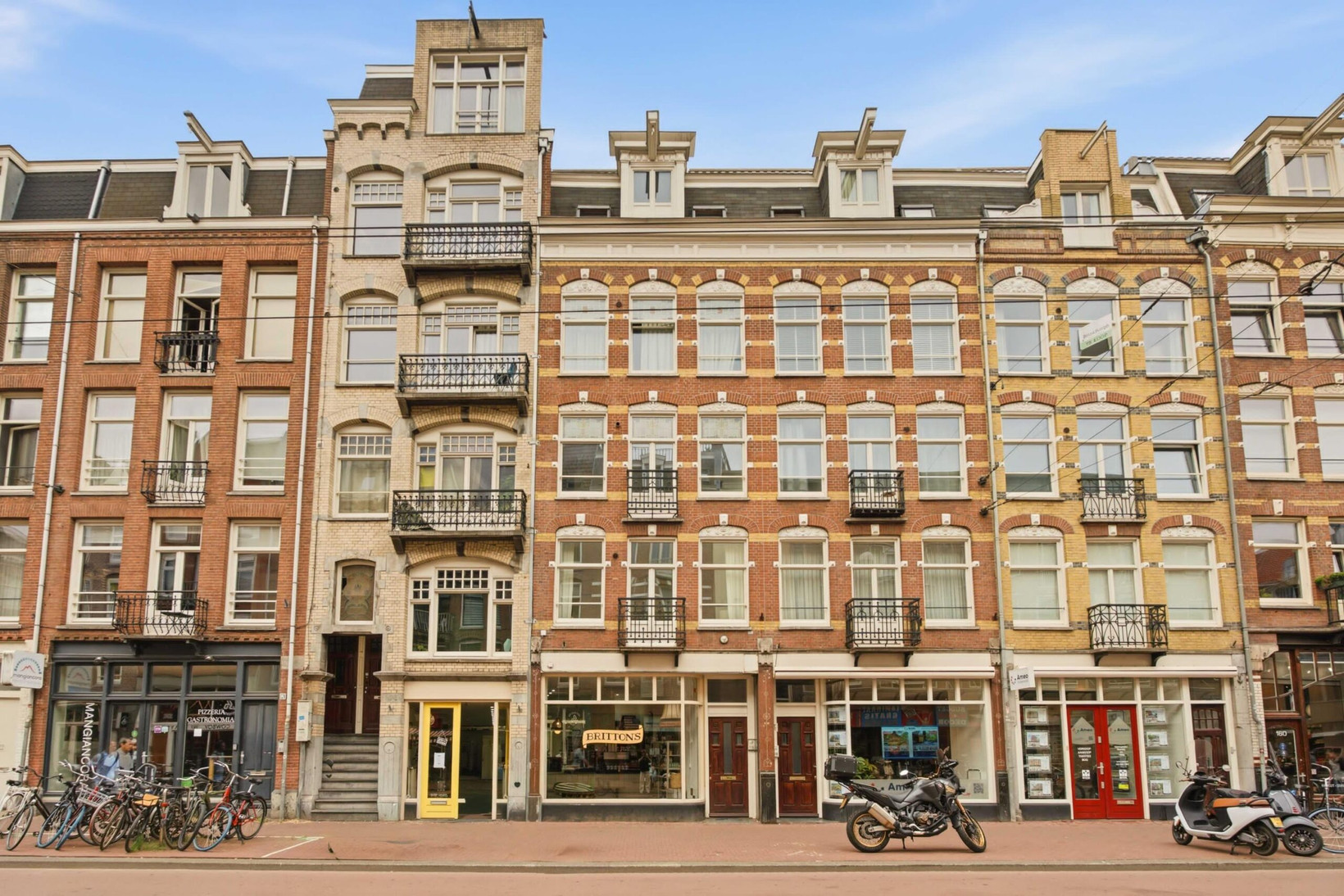 Appartement te koop: Ferdinand Bolstraat 166-1, Amsterdam