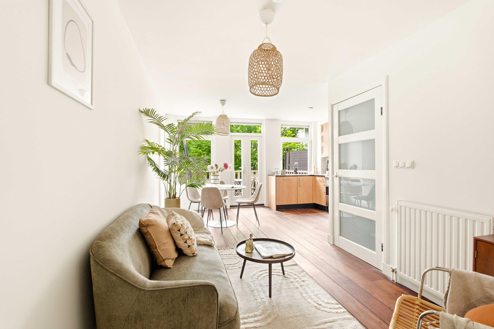 Appartement te koop: Ferdinand Bolstraat 166-1, Amsterdam
