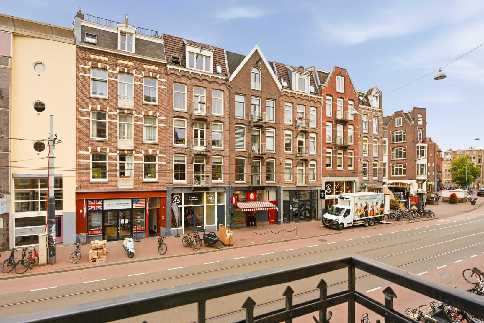 Appartement te koop: Ferdinand Bolstraat 166-1, Amsterdam