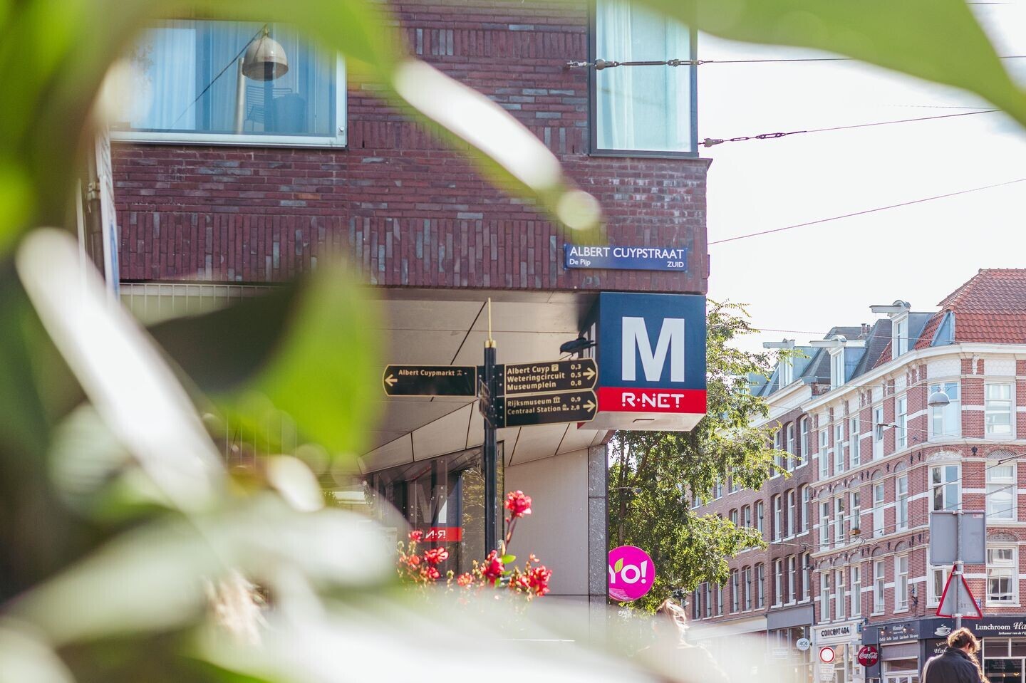 Studio te koop: Eerste Jan Steenstraat 101-4A, Amsterdam