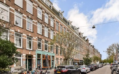 Eerste Jan Steenstraat 125-3