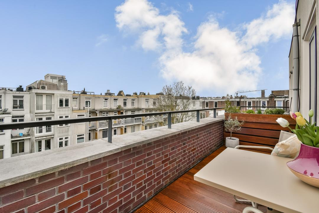 Appartement te koop: Eerste Jan Steenstraat 8E, Amsterdam