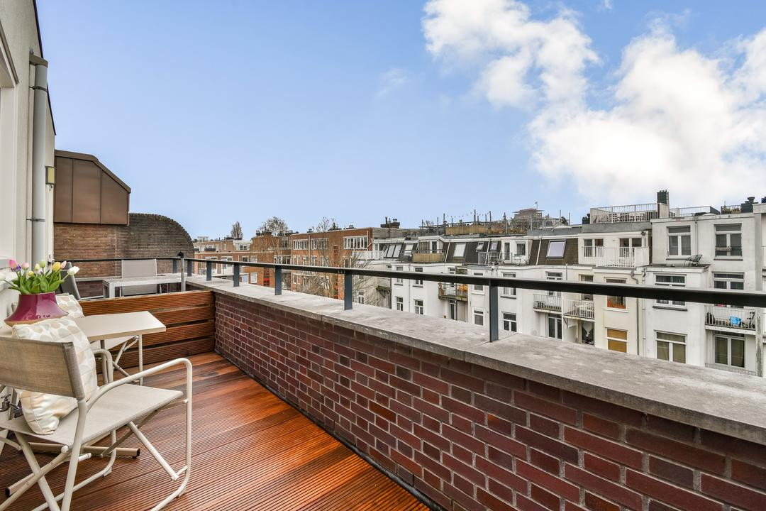 Appartement te koop: Eerste Jan Steenstraat 8E, Amsterdam