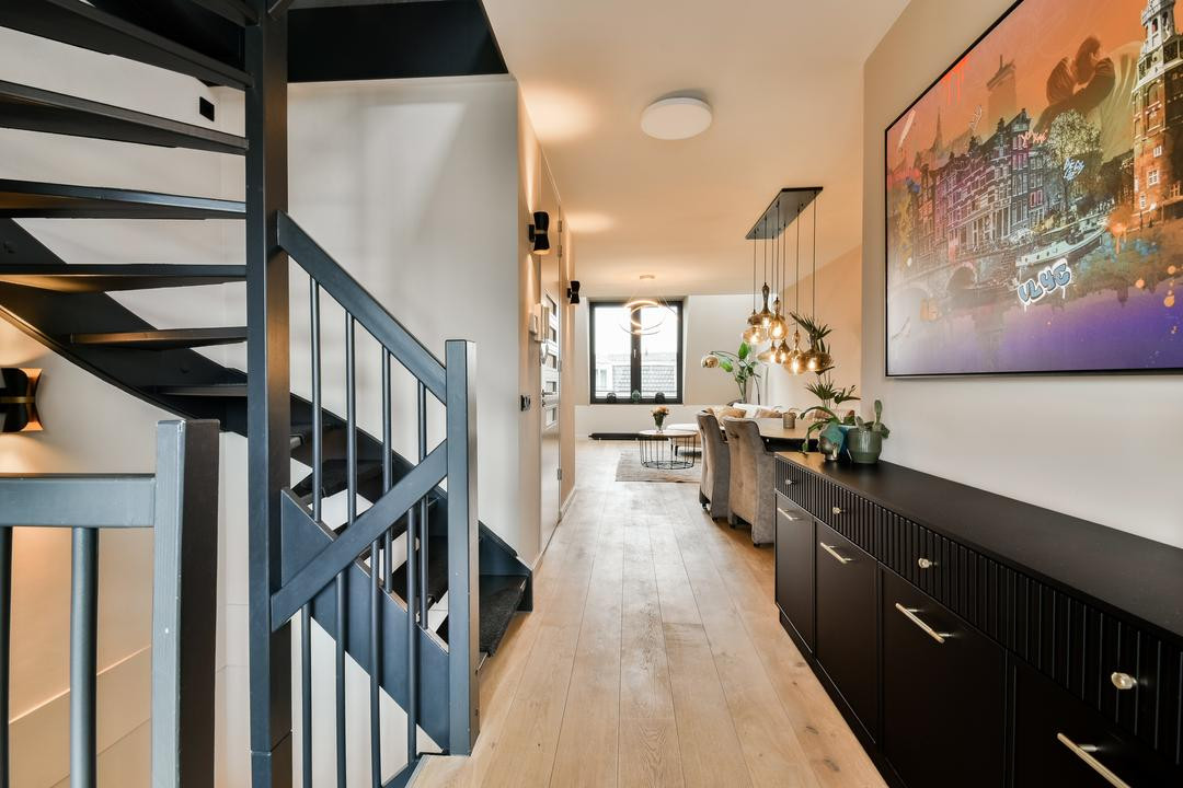 Appartement te koop: Eerste Jan Steenstraat 8E, Amsterdam