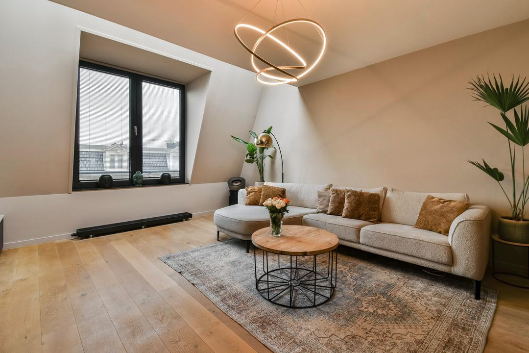 Appartement te koop: Eerste Jan Steenstraat 8E, Amsterdam