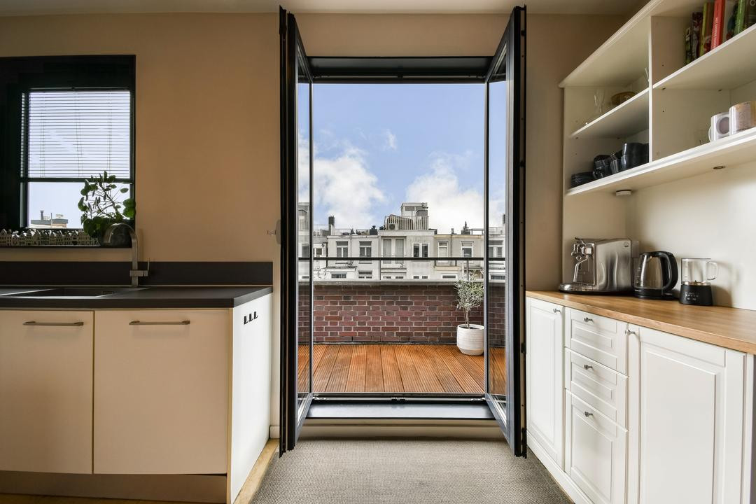 Appartement te koop: Eerste Jan Steenstraat 8E, Amsterdam