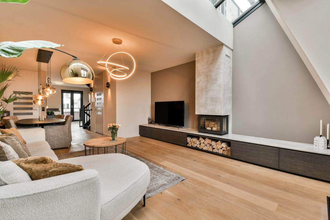 Appartement te koop: Eerste Jan Steenstraat 8E, Amsterdam